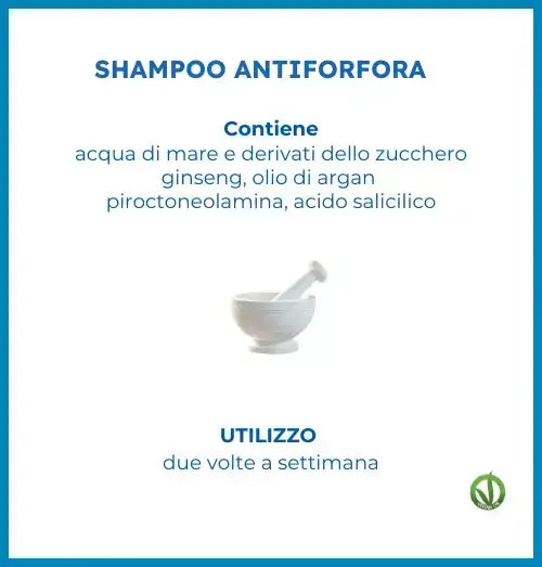 Stella Shampoo Antiforfora