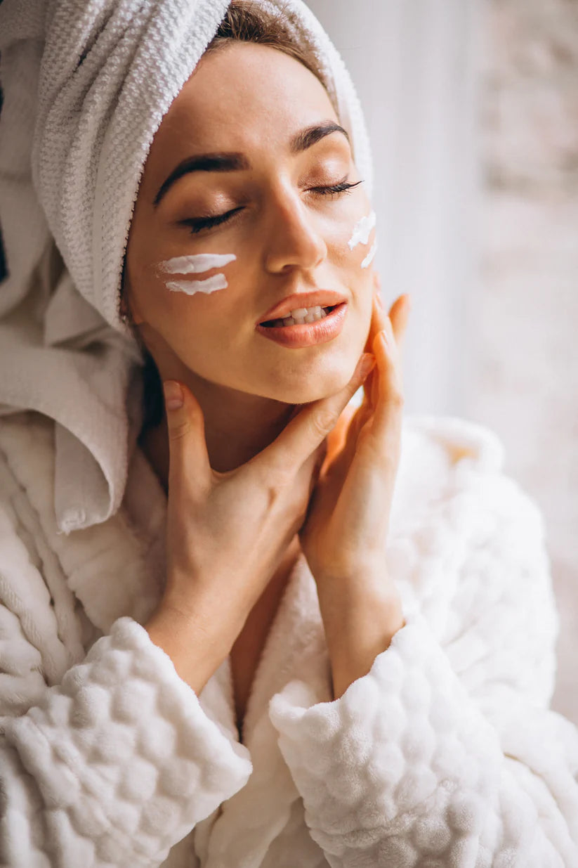 OCEAN LIGHT MOISTURIZER: Crema viso quotidiana