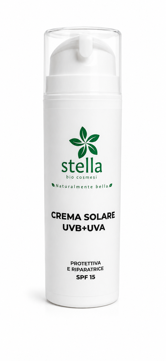 Stella Solare Spf 15 150ml protettivo e riparatore