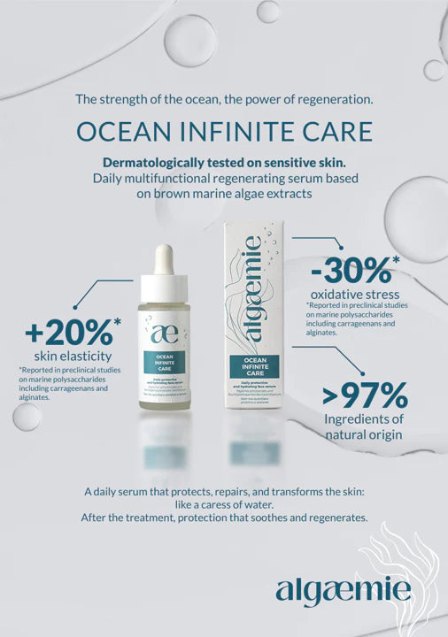 OCEAN INFINITE CARE: la "seconda pelle" che protegge e lenisce