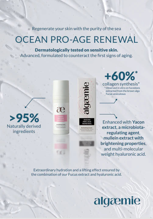 OCEAN PRO-AGE RENEWAL: Crema Rivitalizzante