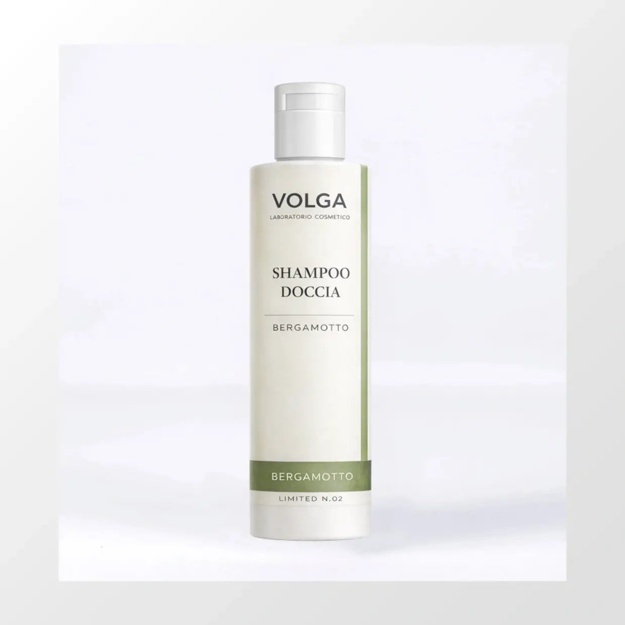 Volga - SHAMPOO DOCCIA Agrumi Bergamotto Limited Edition 02