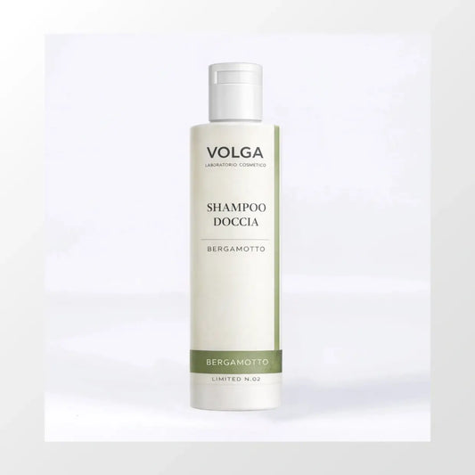Volga - SHAMPOO DOCCIA Agrumi Bergamotto Limited Edition 02