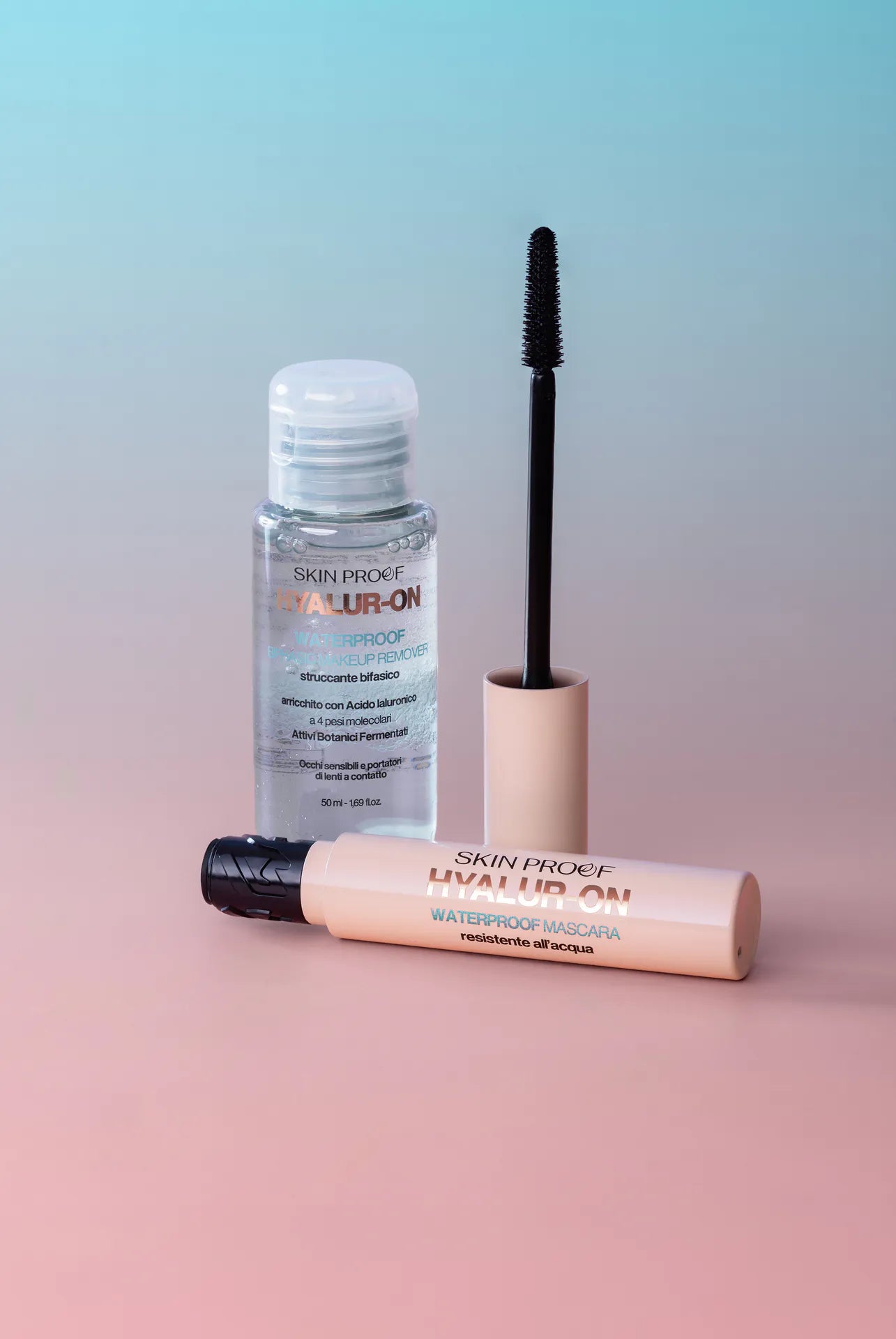 HYALUR-ON WATERPROOF MASCARA