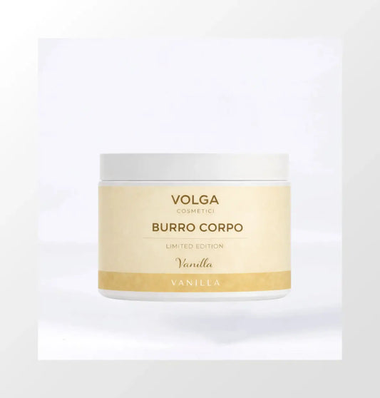 BURRO CORPO Vanilla Limited Edition