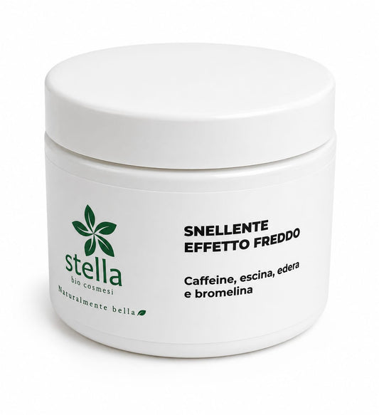 STELLA - Snellente 500 ml vaso. caffeine, escina, edera, bromelina