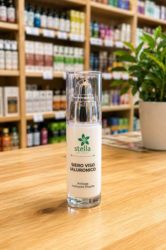 Siero Viso Jaluronico SIERO VISO ACIDO JALURONICO 30 ML