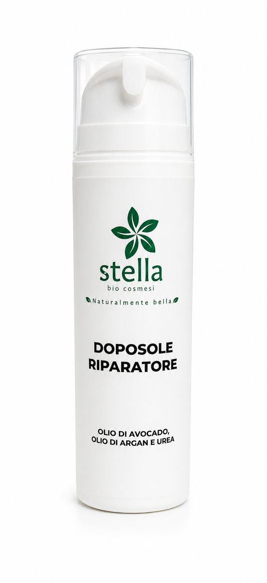 Doposole Riparatore 150 ml olio avocado, argan,urea