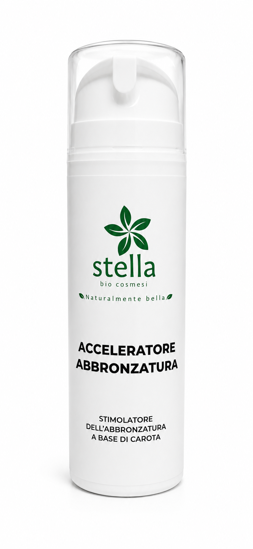 Accelleratore Abbronzatura 150 ml . usare prima del filtro solare, a base di carota, e stimolatore dell abbronzatura, massaggiare fino ad assorbimento