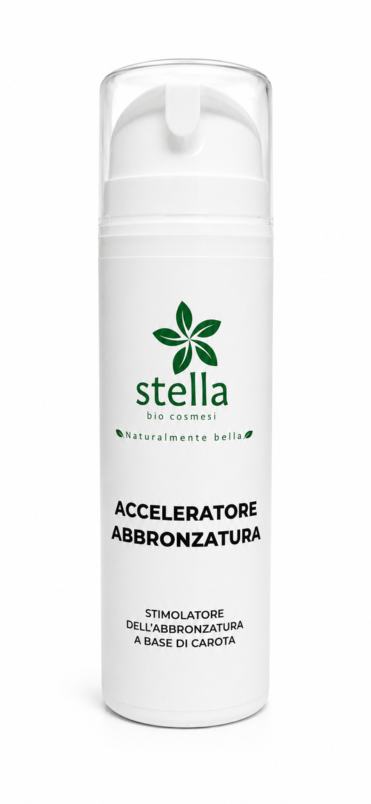 Accelleratore Abbronzatura 150 ml . usare prima del filtro solare, a base di carota, e stimolatore dell abbronzatura, massaggiare fino ad assorbimento