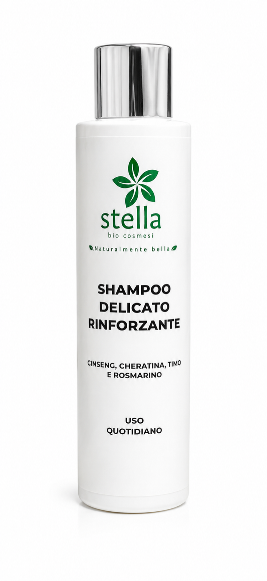 Shampoo Delicato Rinforzante