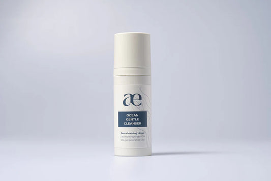 OCEAN GENTLE CLEANSER: Detergente Olio-Gel per il viso