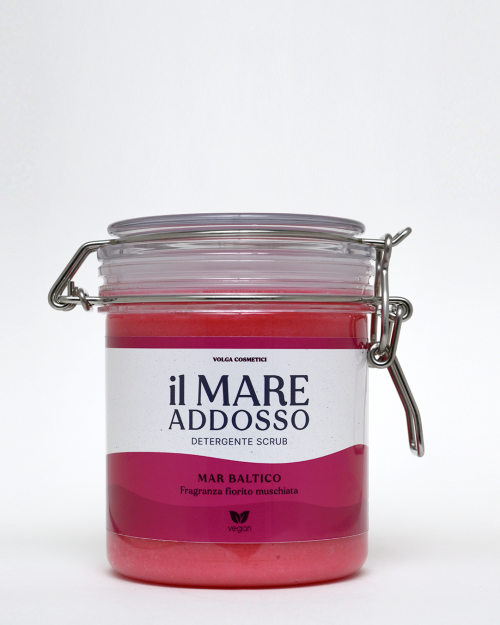 Detergente Scrub – Mar Baltico
