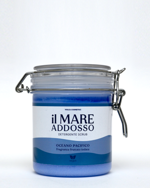 Detergente Scrub – Oceano Pacifico