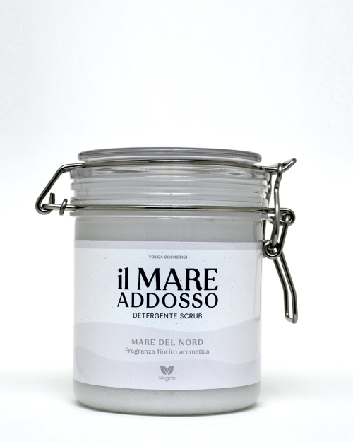 Detergente Scrub – Mare del Nord
